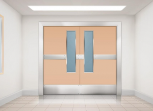 Медицинские двери - почему важны в медицинских учреждениях?