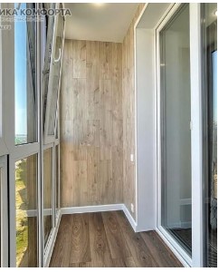 Заказать балконные двери