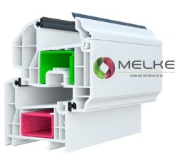 Приобретайте окна Мелке в Москве