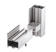 Производитель алюминиевых окон дверей